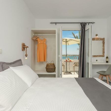 Prestige On The Beach Naxos City Esterno foto