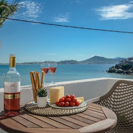 Prestige On The Beach Naxos City Esterno foto