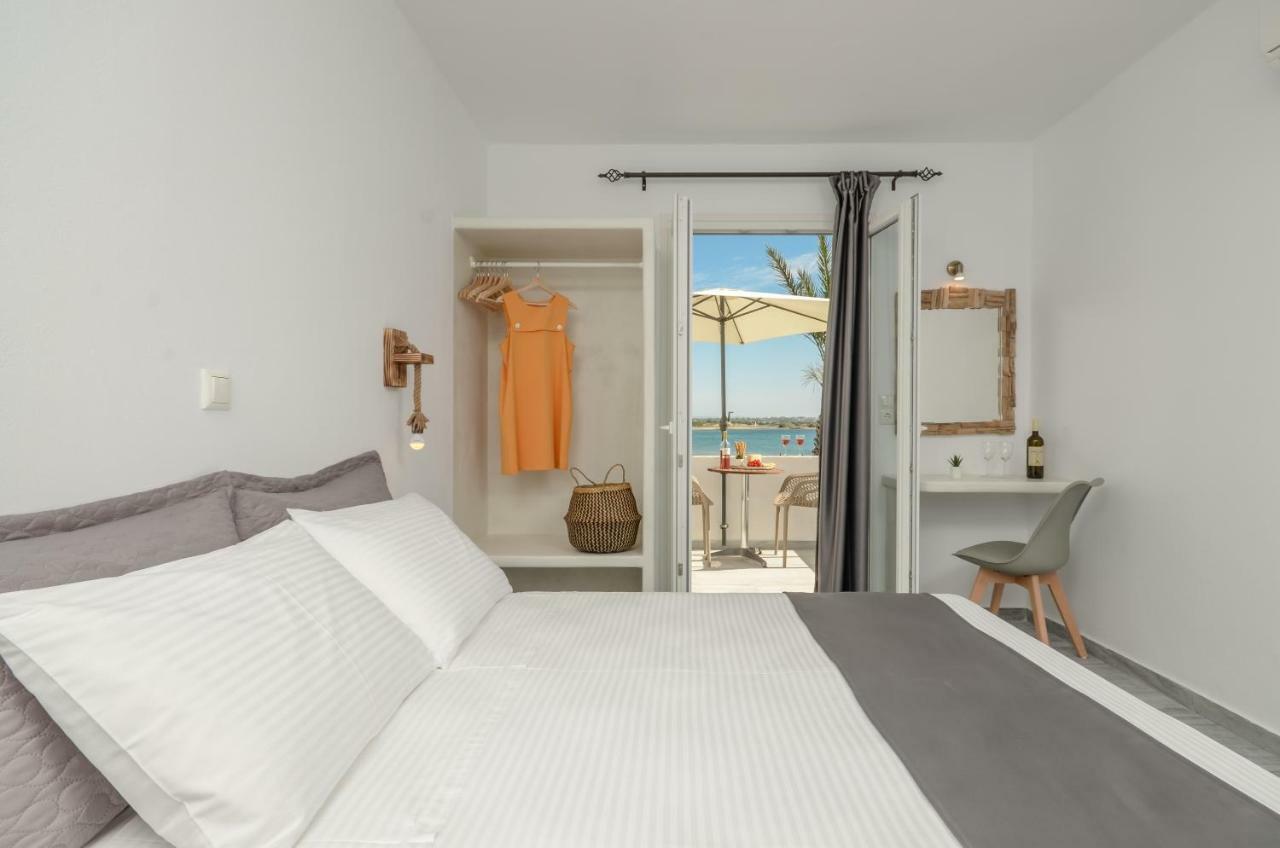 Prestige On The Beach Naxos City Esterno foto
