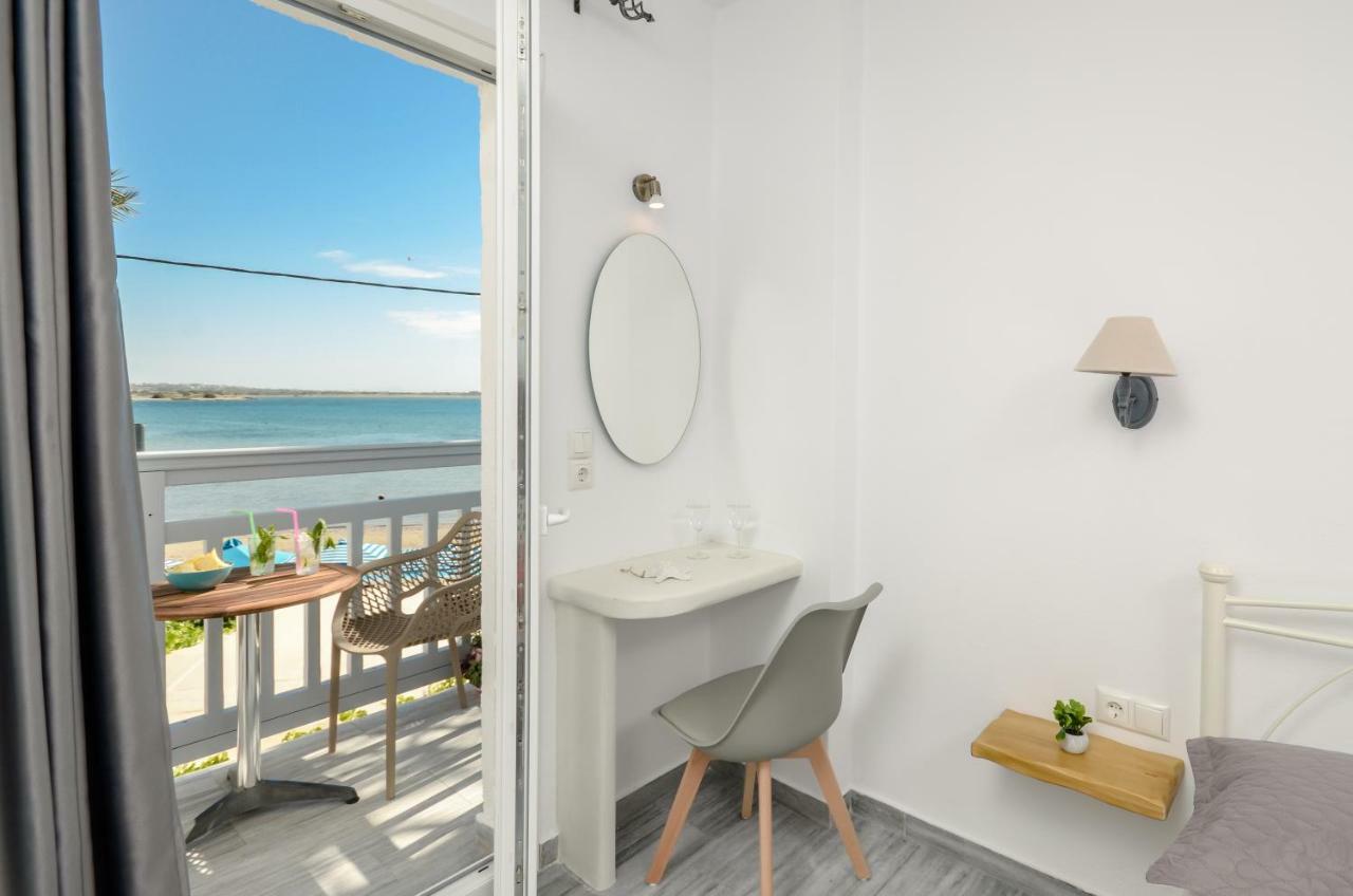 Prestige On The Beach Naxos City Esterno foto