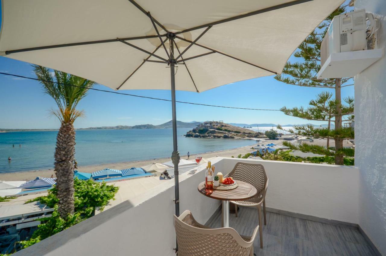 Prestige On The Beach Naxos City Esterno foto