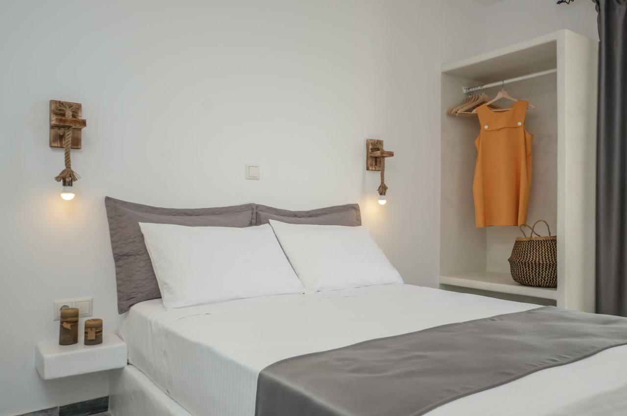Prestige On The Beach Naxos City Esterno foto