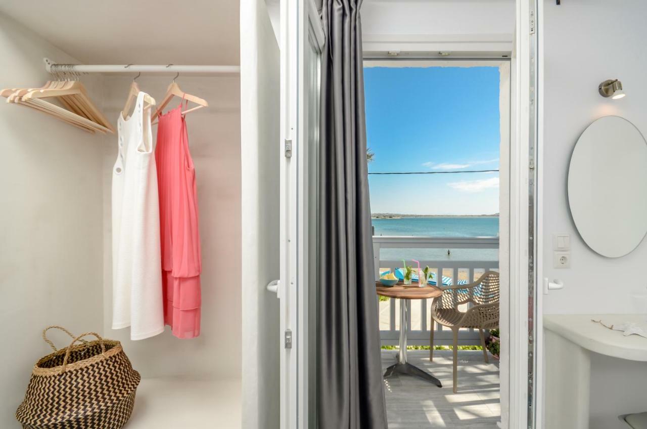 Prestige On The Beach Naxos City Esterno foto