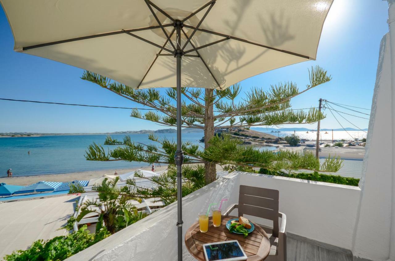 Prestige On The Beach Naxos City Esterno foto