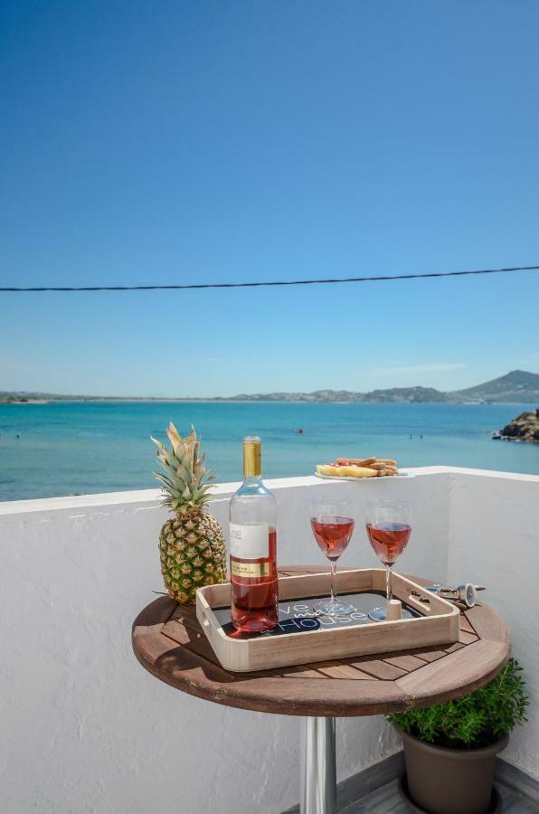 Prestige On The Beach Naxos City Esterno foto