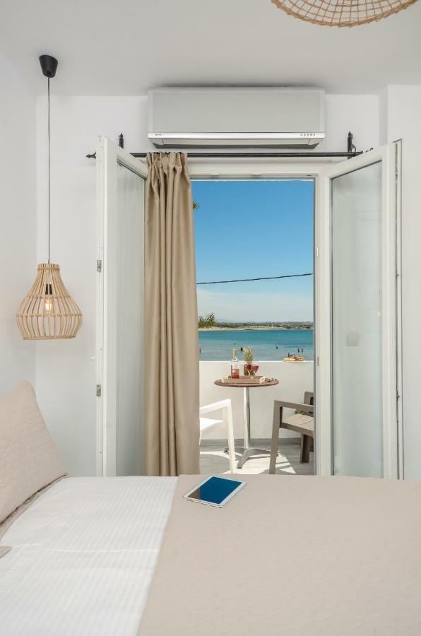 Prestige On The Beach Naxos City Esterno foto