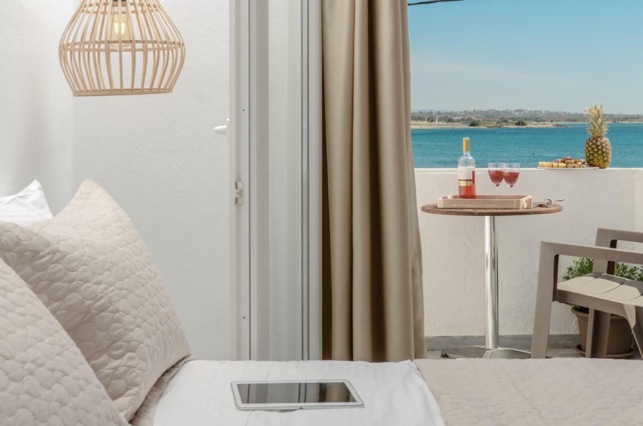 Prestige On The Beach Naxos City Esterno foto