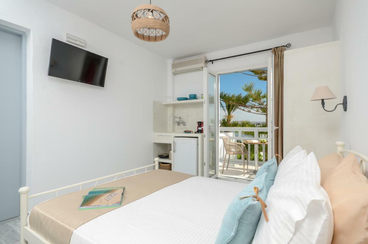 Prestige On The Beach Naxos City Esterno foto