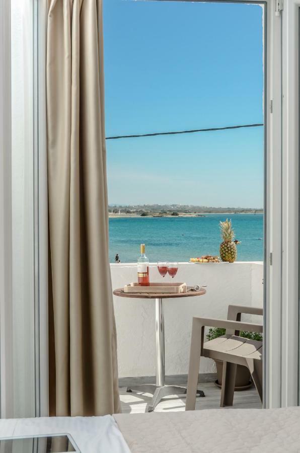 Prestige On The Beach Naxos City Esterno foto