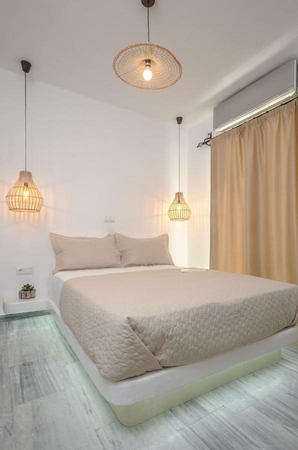 Prestige On The Beach Naxos City Esterno foto