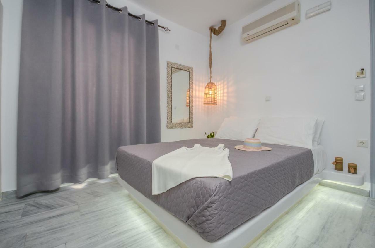 Prestige On The Beach Naxos City Esterno foto