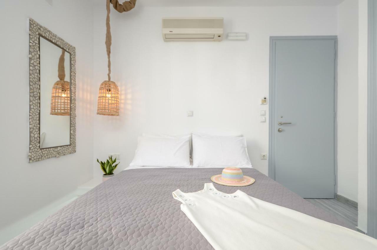 Prestige On The Beach Naxos City Esterno foto
