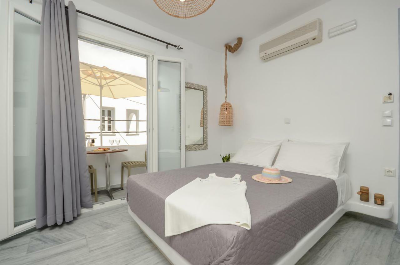 Prestige On The Beach Naxos City Esterno foto