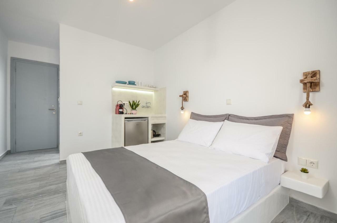 Prestige On The Beach Naxos City Esterno foto