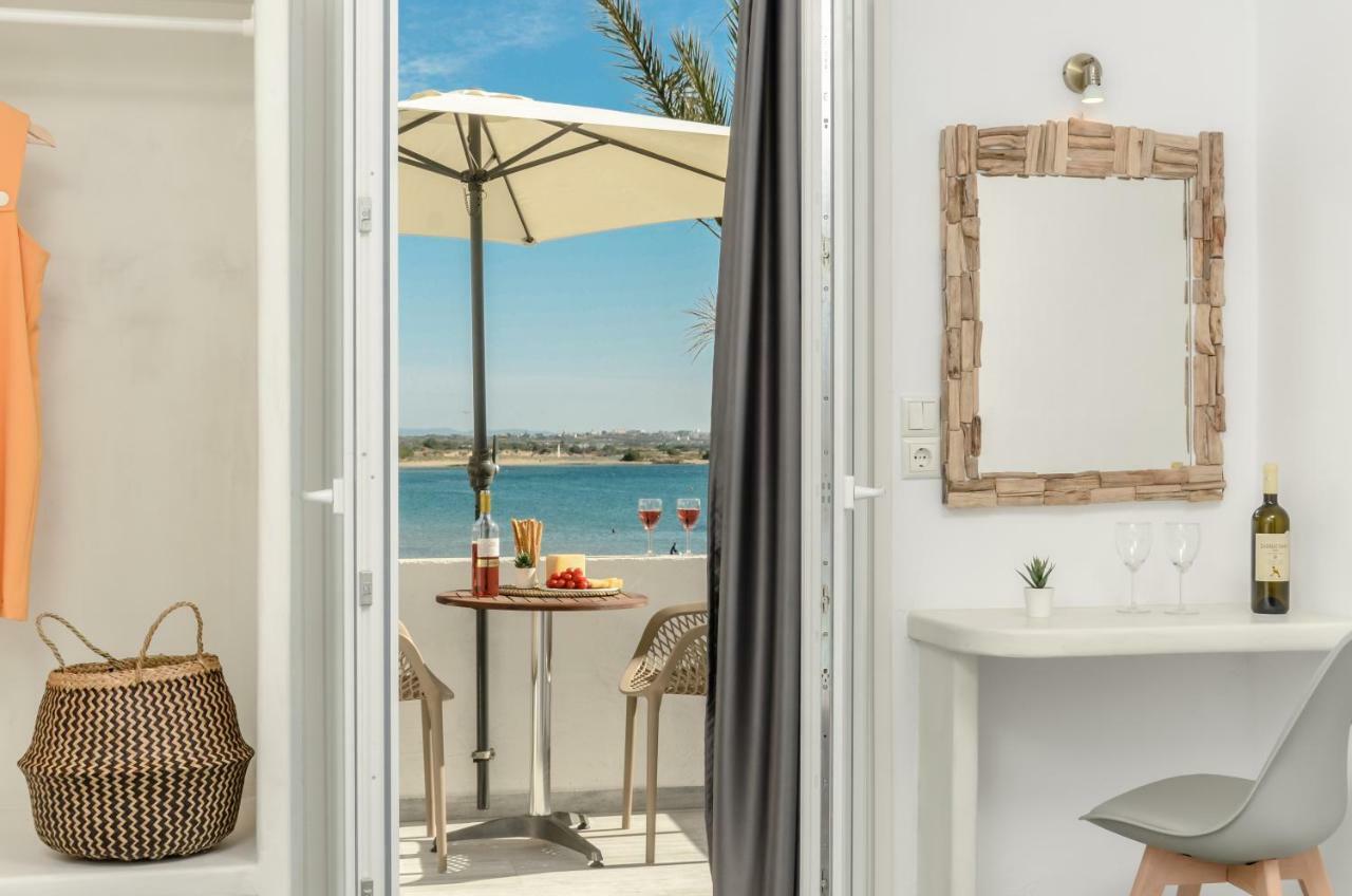 Prestige On The Beach Naxos City Esterno foto