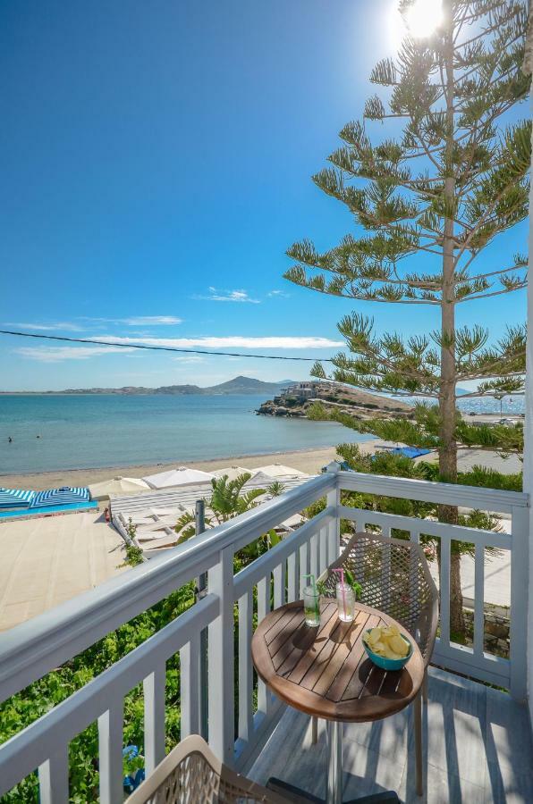 Prestige On The Beach Naxos City Esterno foto