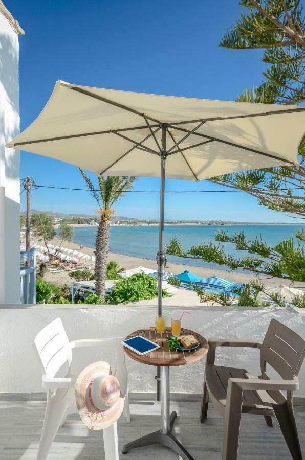 Prestige On The Beach Naxos City Esterno foto