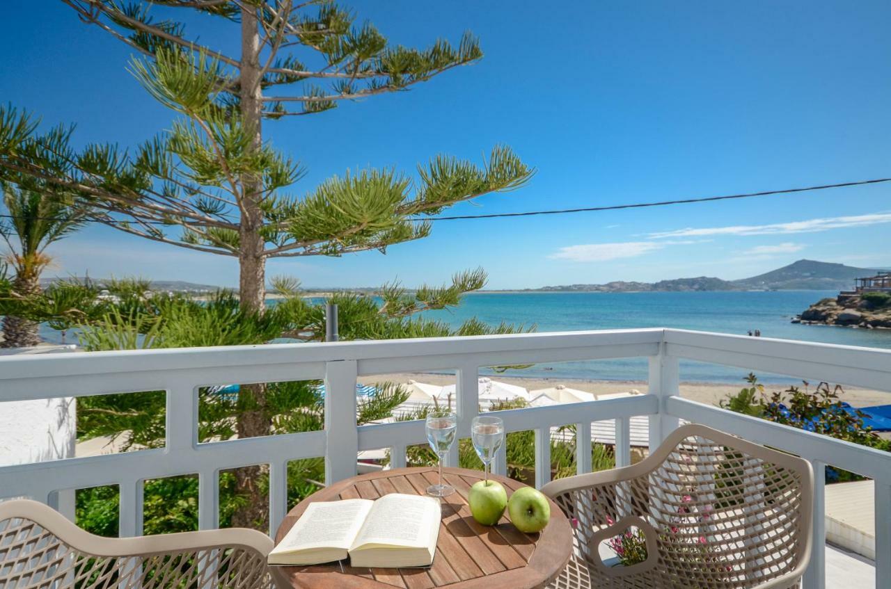 Prestige On The Beach Naxos City Esterno foto