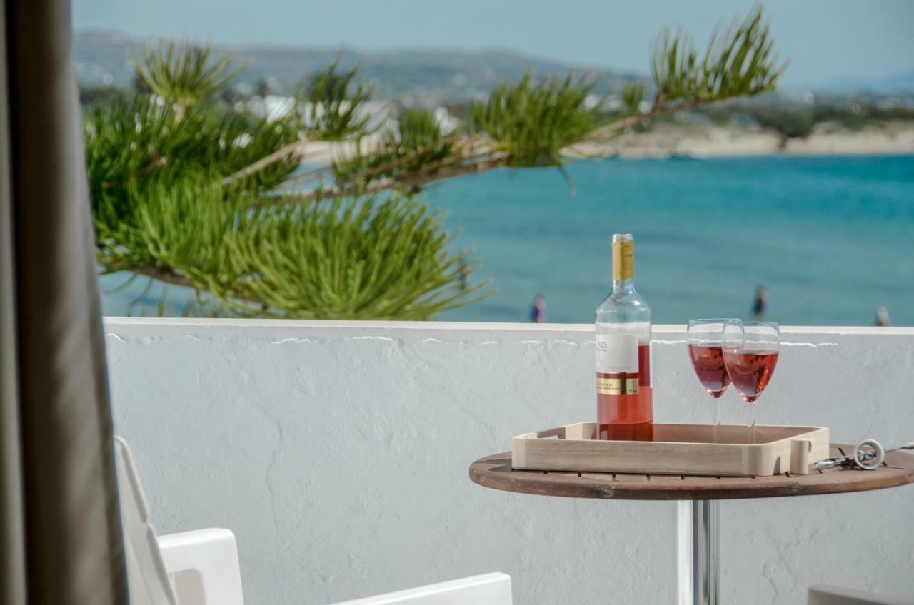 Prestige On The Beach Naxos City Esterno foto