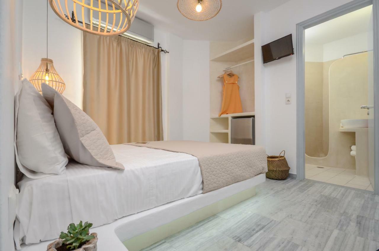 Prestige On The Beach Naxos City Esterno foto