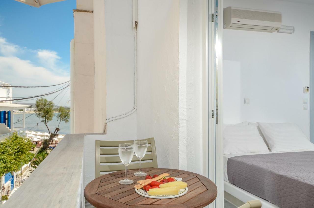 Prestige On The Beach Naxos City Esterno foto
