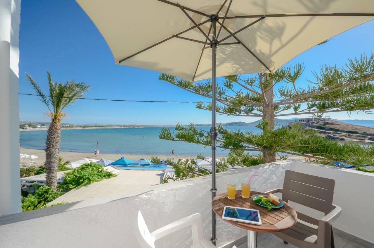 Prestige On The Beach Naxos City Esterno foto