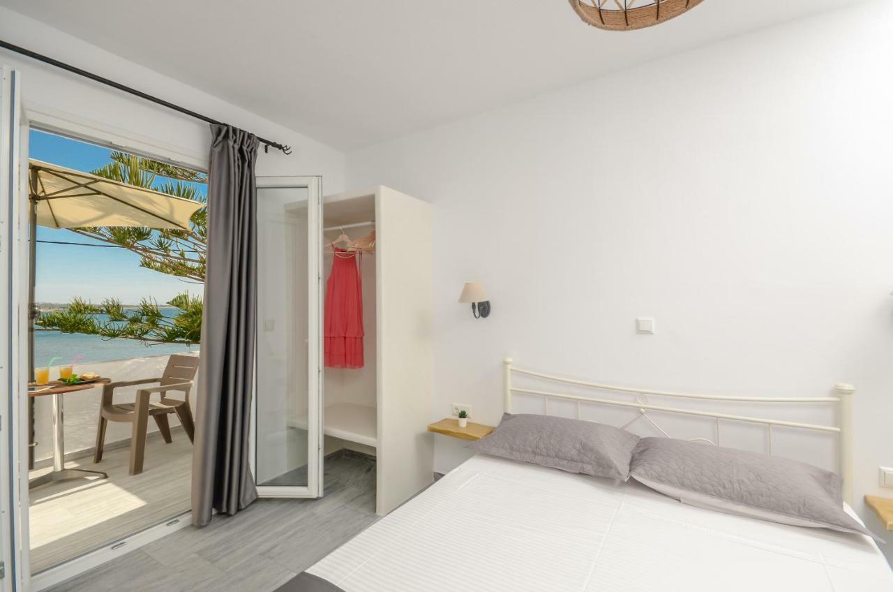 Prestige On The Beach Naxos City Esterno foto