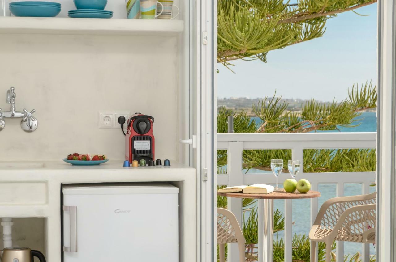 Prestige On The Beach Naxos City Esterno foto