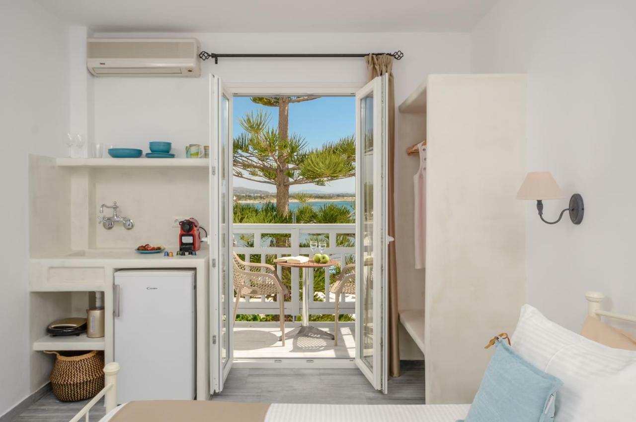 Prestige On The Beach Naxos City Esterno foto