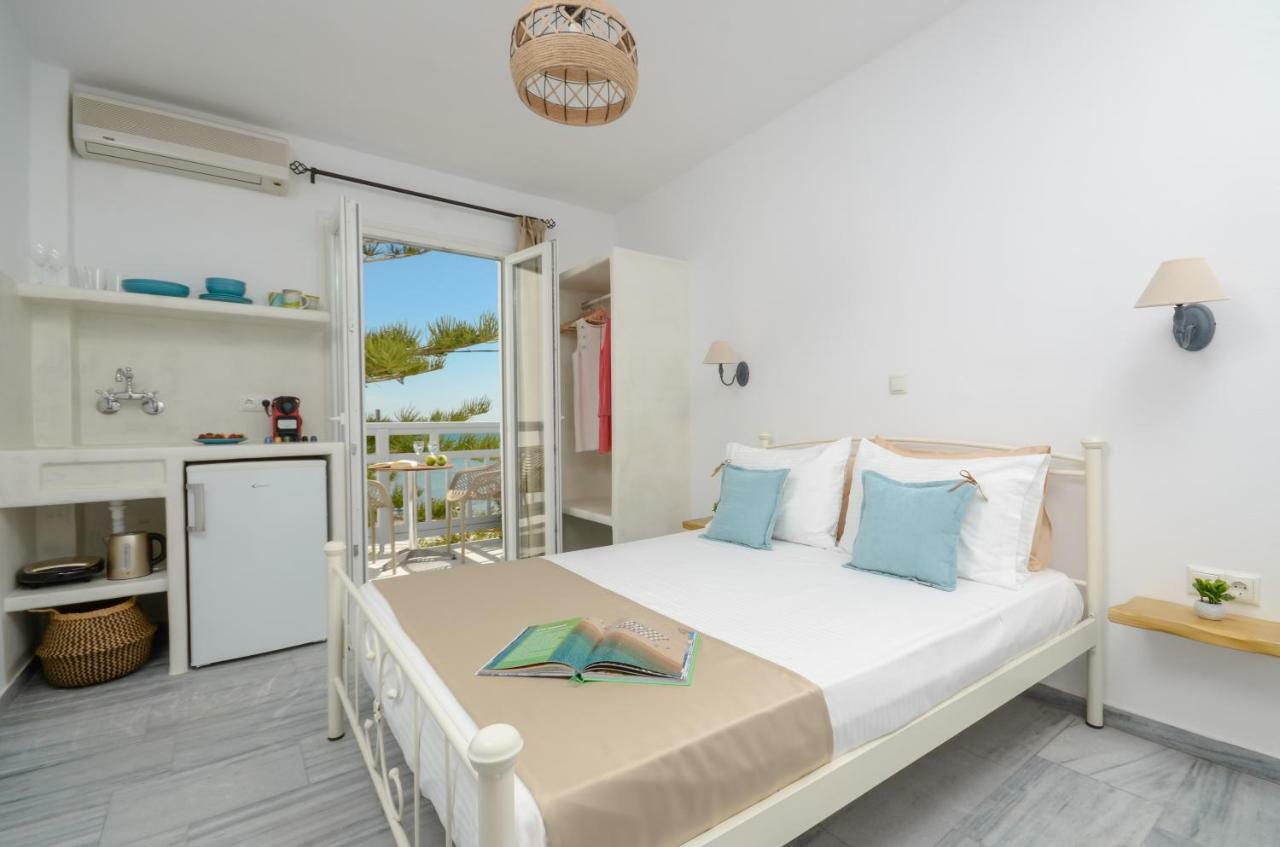 Prestige On The Beach Naxos City Esterno foto