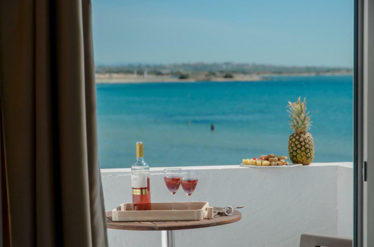 Prestige On The Beach Naxos City Esterno foto