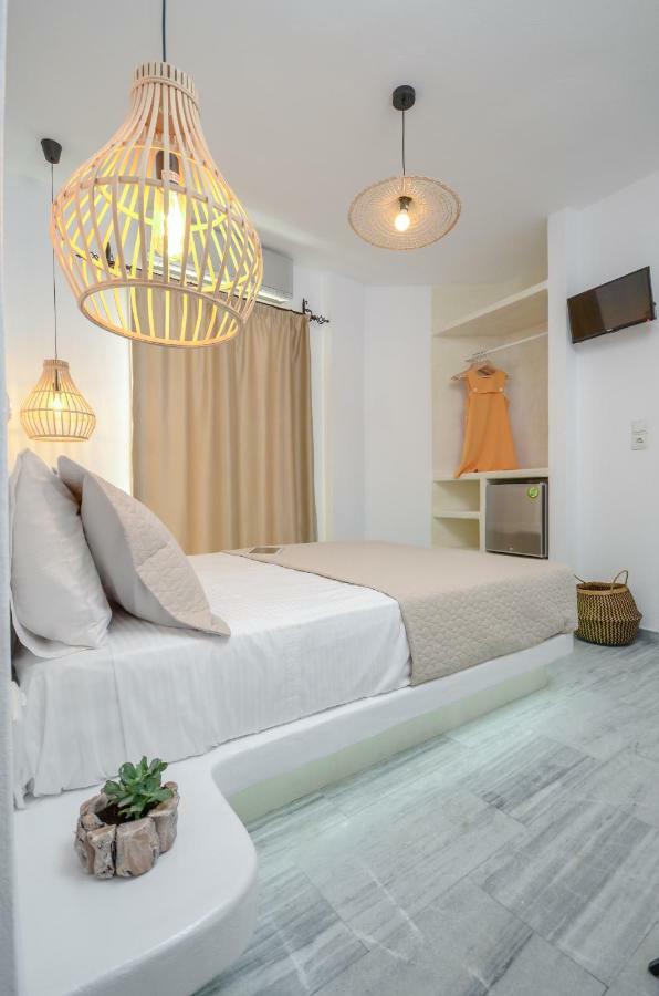 Prestige On The Beach Naxos City Esterno foto